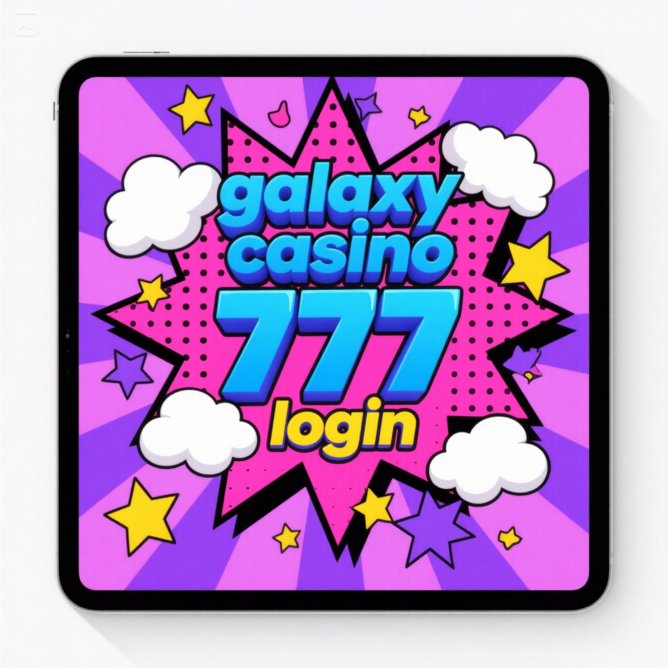 galaxy casino 777 login
